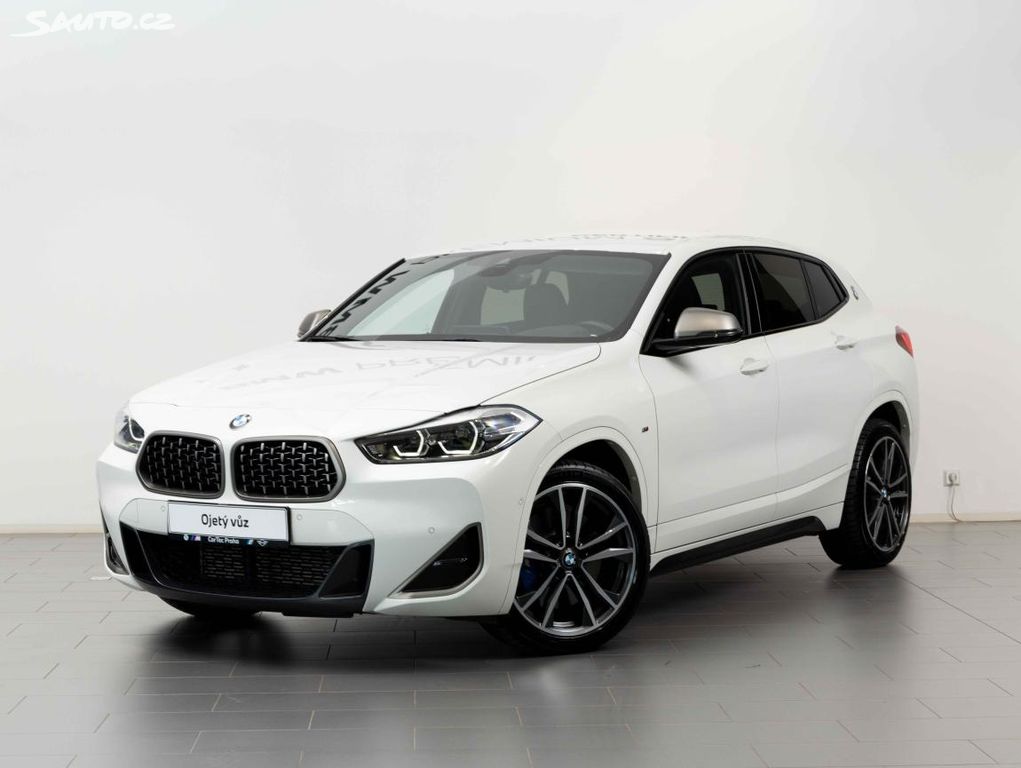 BMW X2, M35i